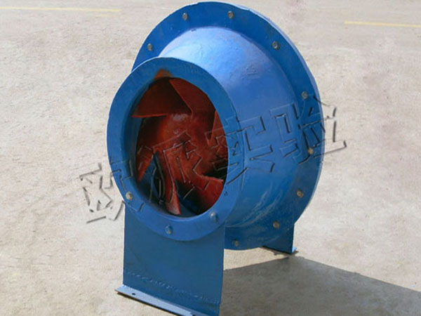 玻璃鋼斜流風(fēng)機(jī)